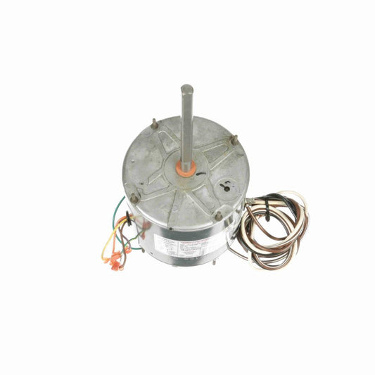 3459 Genteq HVACR Motor 0.33 HP 825 RPM 48 Frame