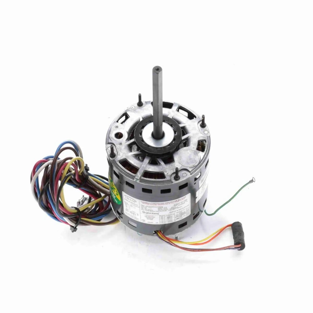 g3466 - 3/4 HP | 1075 RPM | 115 V | 1 Ph | 48 Frame | OAO | Reversible | PSC | HVACR Direct Drive Blower | Cat 3466 | Model 3466