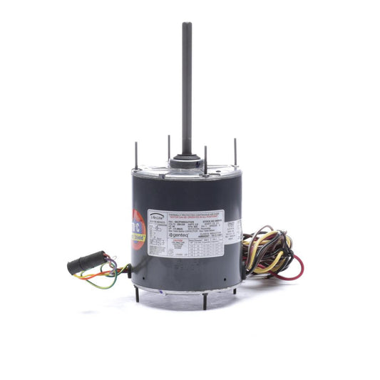 3469HS Genteq HVACR Motor 0.33 HP 825 RPM 48 Frame