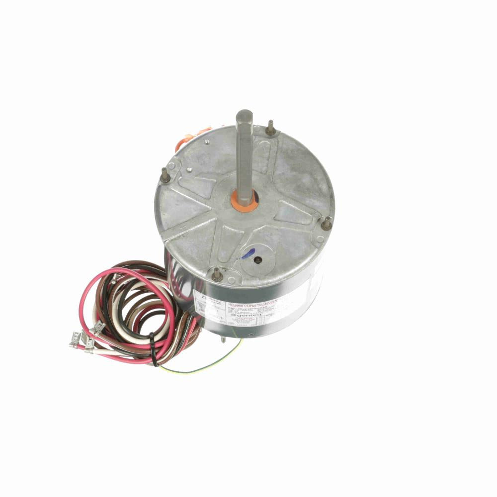 3469 Genteq HVACR Motor 0.33 HP 825 RPM 48 Frame