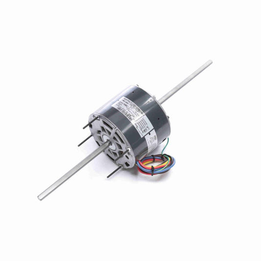 3686 Genteq HVACR Motor 0.33 HP 1075 RPM 48 Frame