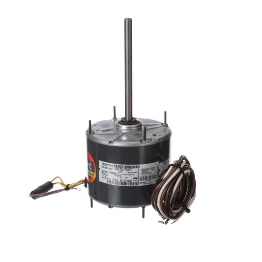 3728HS Genteq HVACR Motor 0.25 HP 1075 RPM 48 Frame