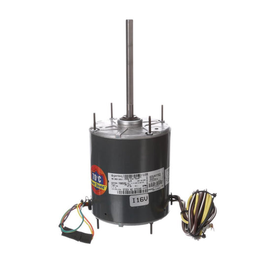 3731HS Genteq HVACR Motor 0.75 HP 1075 RPM 48 Frame