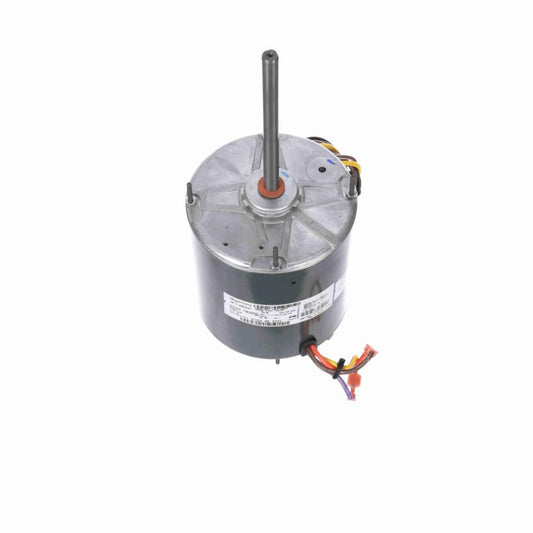 3731 Genteq HVACR Motor 0.75 HP 1075 RPM 48 Frame