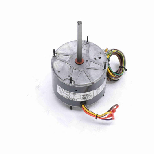 3732 Genteq HVACR Motor 0.25 HP 1075 RPM 48 Frame