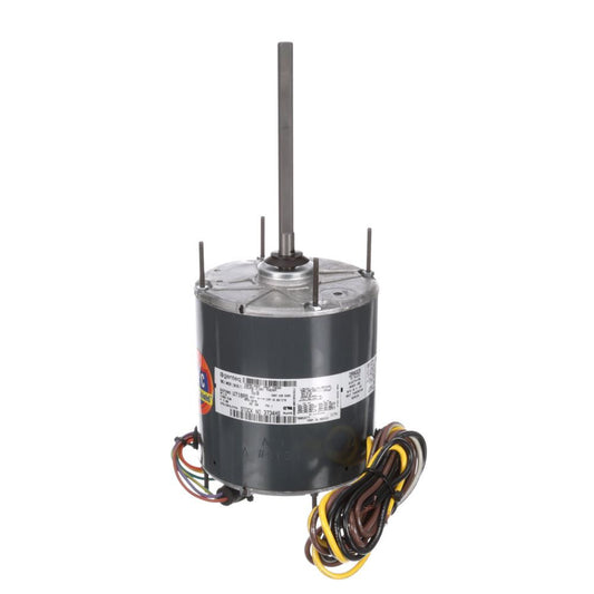 3734HS Genteq HVACR Motor 0.5 HP 1075 RPM 48 Frame