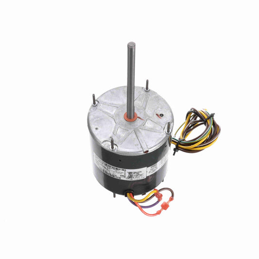 3734 Genteq HVACR Motor 0.5 HP 1075 RPM 48 Frame
