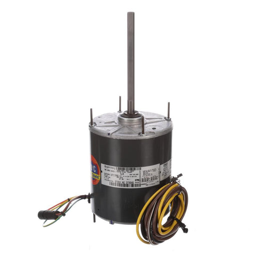 3735HS Genteq HVACR Motor 0.75 HP 1075 RPM 48 Frame