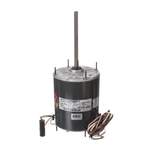 3746HS Genteq HVACR Motor 0.5 HP 825 RPM 48 Frame