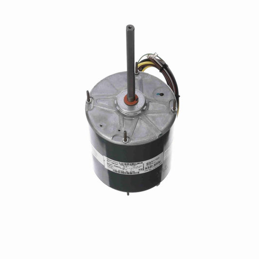 3746 Genteq HVACR Motor 0.5 HP 825 RPM 48 Frame