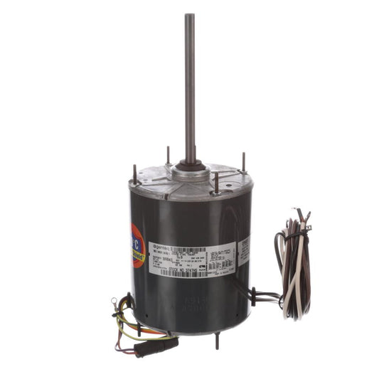 3747HS Genteq HVACR Motor 0.5 HP 825 RPM 48 Frame