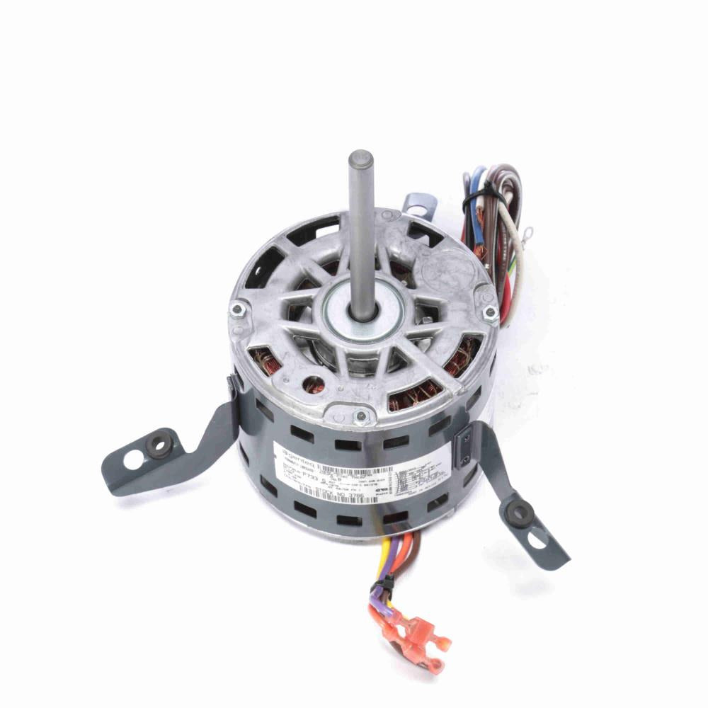 3786 Genteq HVACR Motor 0.33 HP 1075 RPM 48 Frame