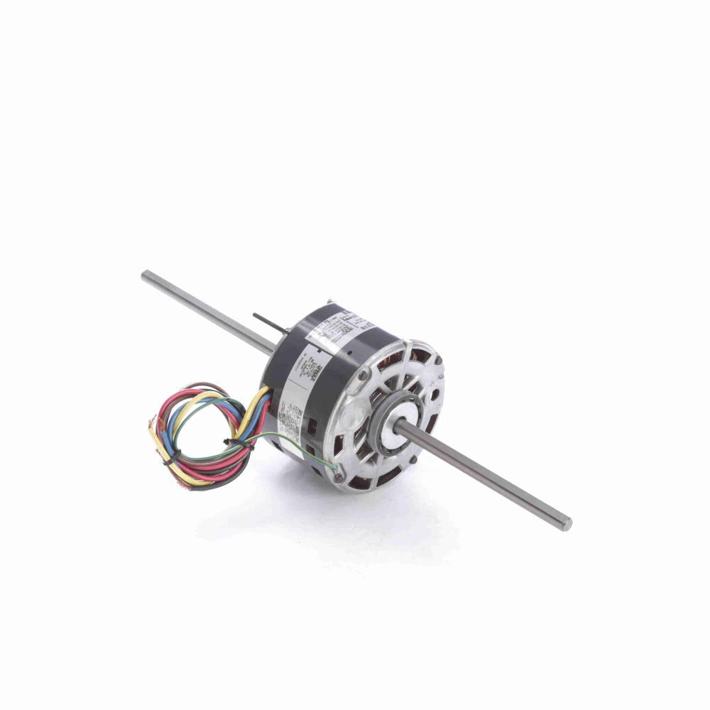 3852 Genteq HVACR Motor 0.17 HP 1625 RPM 48 Frame