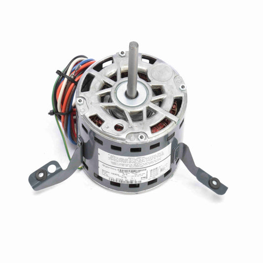 1/2 HP | 1130 RPM | 115 V | 1 Ph | 48 Frame | OAO | Reversible | PSC | HVACR OEM Replacement
