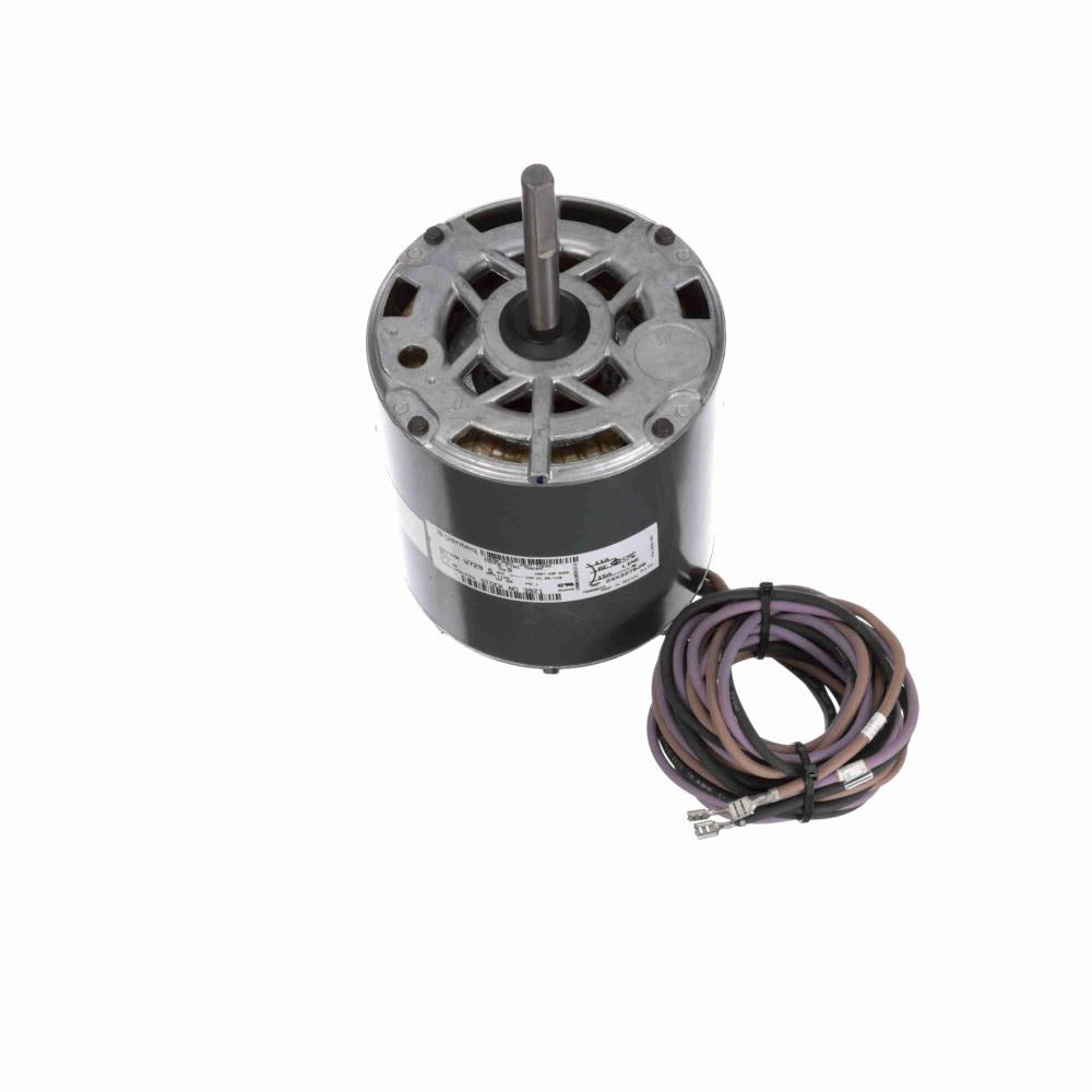 g3921 - 1 HP | 1125 RPM | 575 V | 1 Ph | 48 Frame | OAO | Reversible | PSC | HVACR OEM Replacement | Cat 3921 | Model 3921