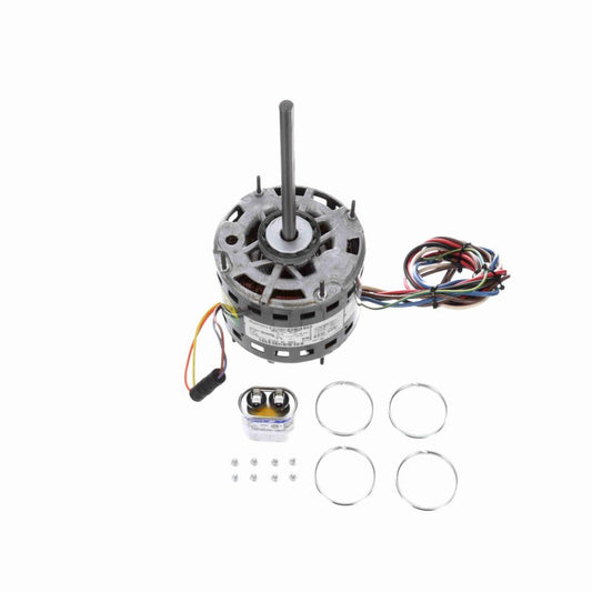 g3983 - 1/4 HP | 1075 RPM | 115 V | 1 Ph | 48 Frame | OAO | Reversible | PSC | HVACR Direct Drive Blower | Cat 3983 | Model 3983