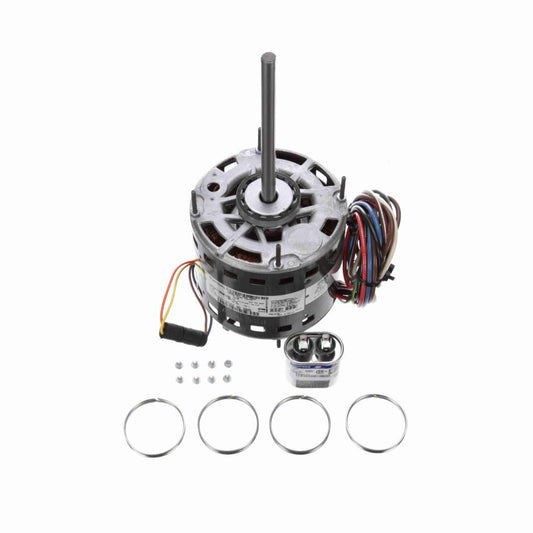 g3985 - 1/3 HP | 1075 RPM | 115 V | 1 Ph | 48 Frame | OAO | Reversible | PSC | HVACR Direct Drive Blower | Cat 3985 | Model 3985