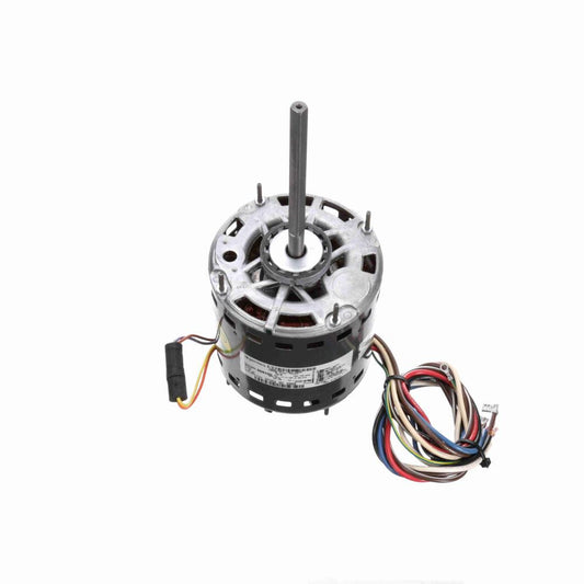 g3989 - 3/4 HP | 1075 RPM | 115 V | 1 Ph | 48 Frame | OAO | Reversible | PSC | HVACR Direct Drive Blower | Cat 3989 | Model 3989