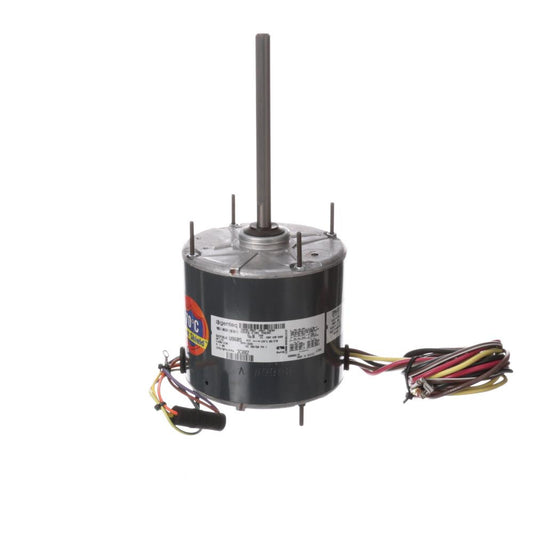 3C002 Genteq HVACR Motor 0.33 HP 1625 RPM 48 Frame