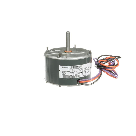 3S061 Genteq HVACR Motor 0.17 HP 1075 RPM 48 Frame