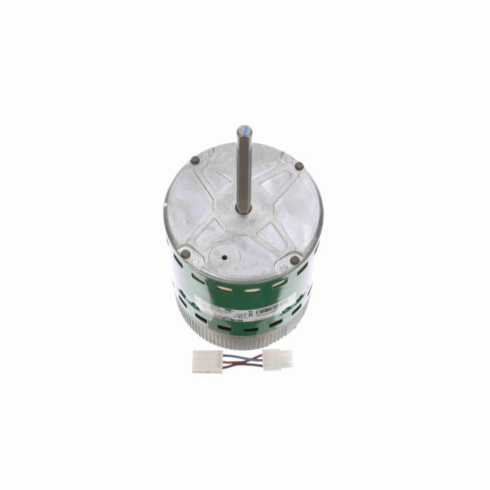6507V Genteq HVACR Motor 0.75 HP 1050 RPM 48 Frame