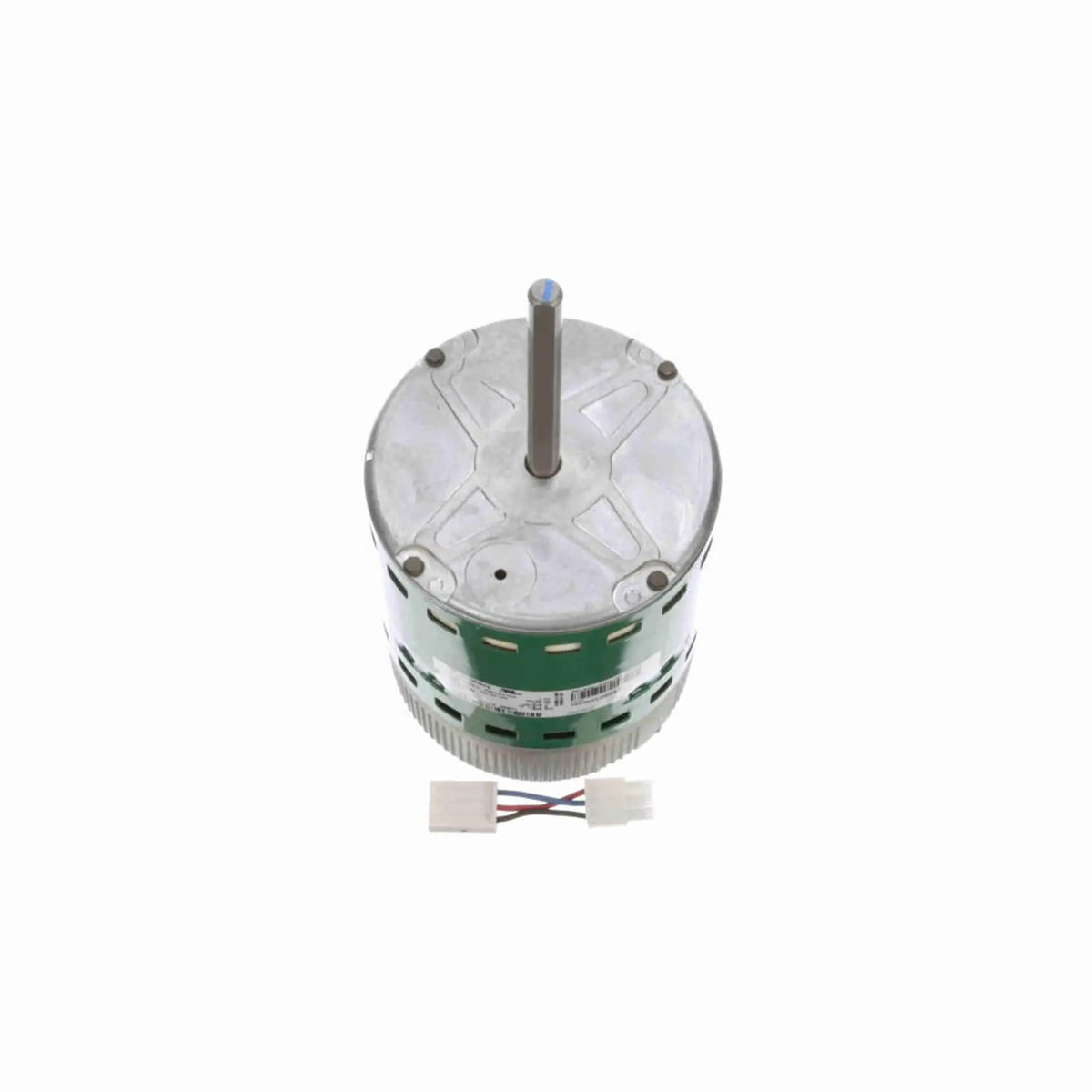 G6507V Genteq Evergreen VS Fan & Blower Motor, 3/4 HP, 1050 RPM, 120/240 V, Single Phase, 48 Frame, OPAO