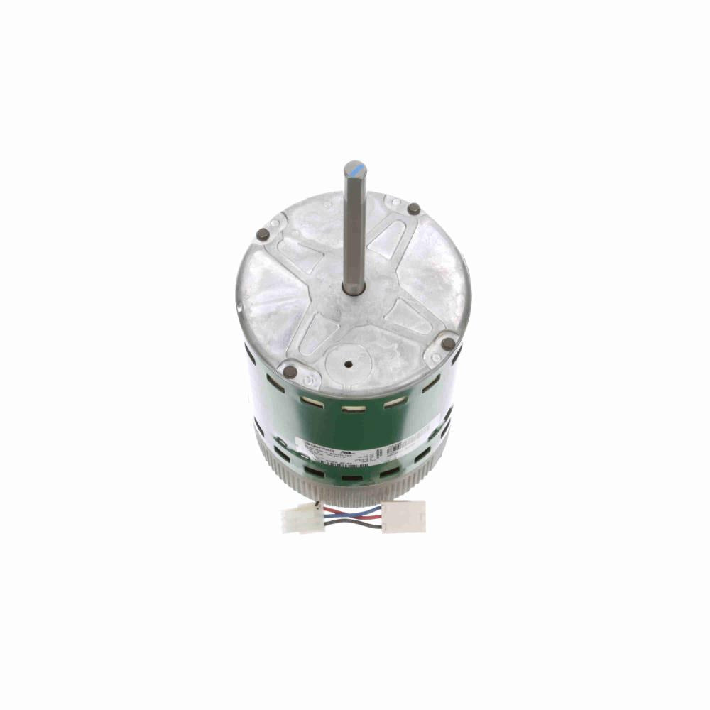 6510V Genteq HVACR Motor 1 HP 1050 RPM 48 Frame