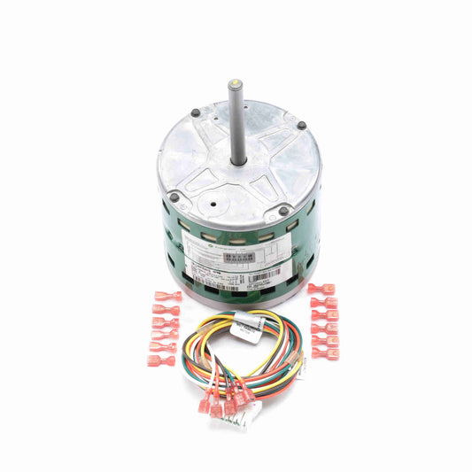 6703 Genteq HVACR Motor 0.33 HP 1075 RPM 48 Frame