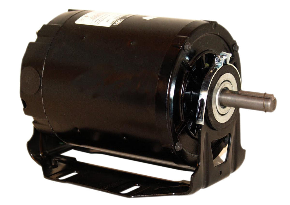 GK2104DV1 Century HVACR Motor 1 HP 1725 RPM 56 Frame
