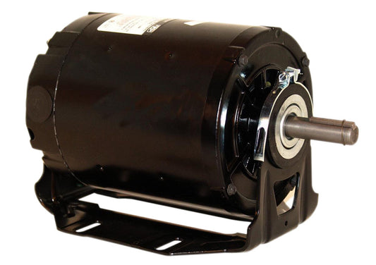 GK2104DV1 Century HVACR Motor 1 HP 1725 RPM 56 Frame
