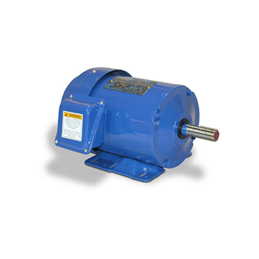 GP0022G Teco General Purpose Motor 2 HP 3600 RPM 145T Frame