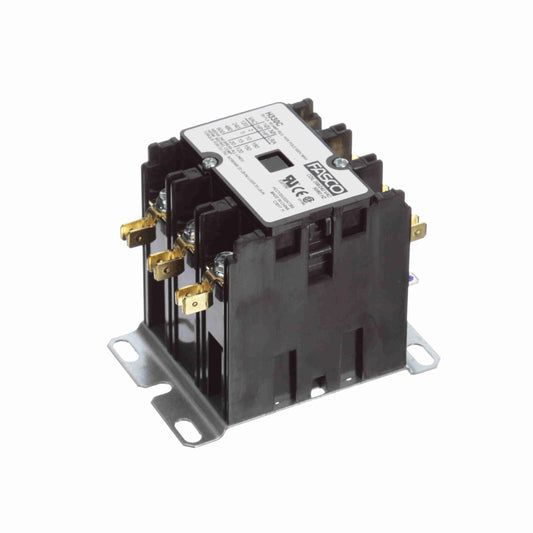 H330C – 3-Pole 30 Amp Contactor | 240V Coil