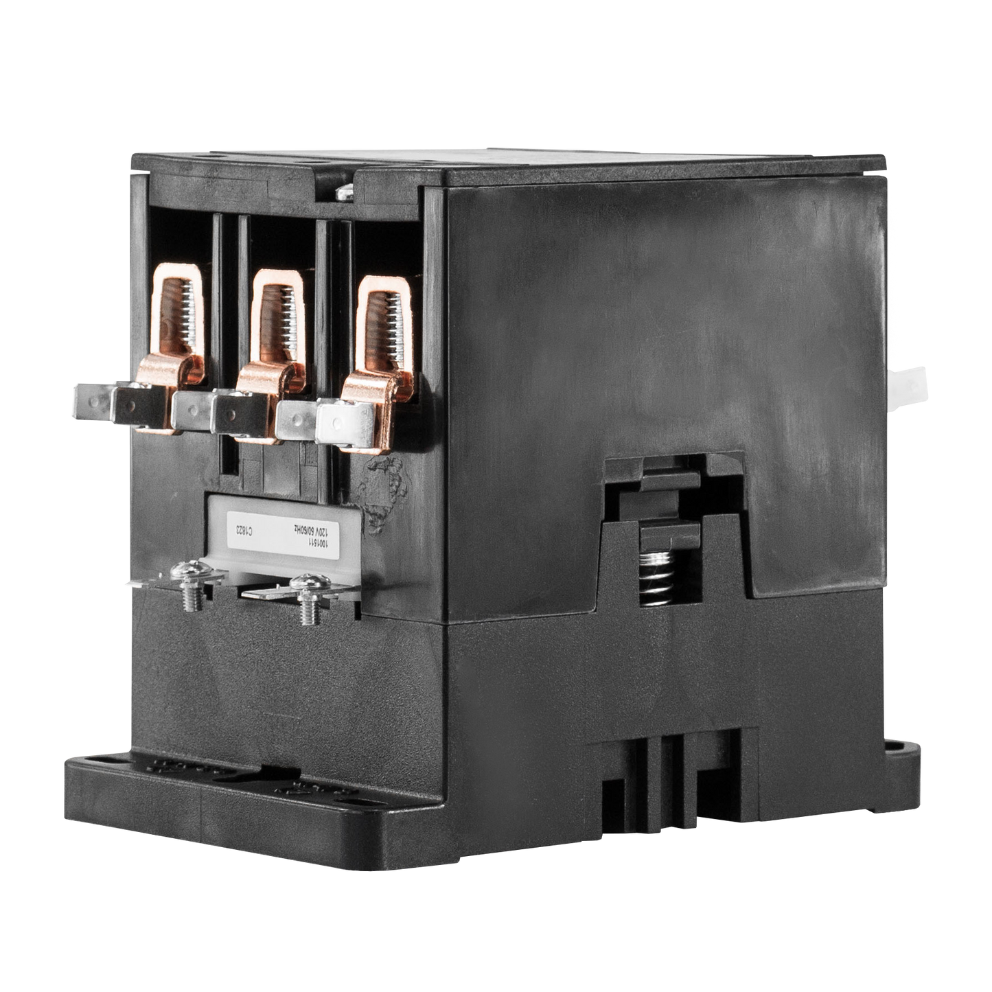 H340B – 3-Pole 40 Amp Contactor | 120V Coil