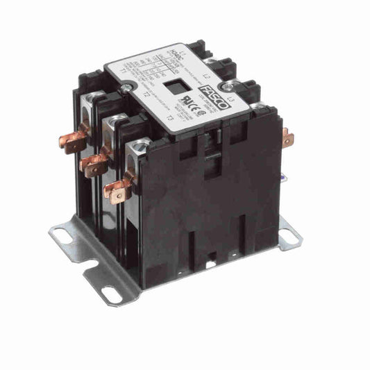 H340C – 3-Pole 40 Amp Contactor | 240V Coil