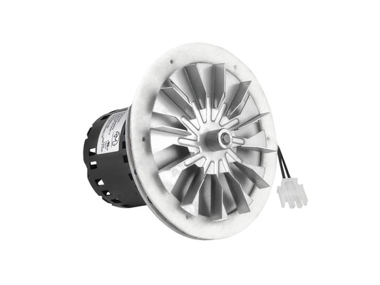 hb-rbm120a - 1/50 HP | 3000 RPM | 115 V | 1 Ph | 3.3 in Dia | OAO | CWSE | Shaded Pole | HVACR OEM Replacement | Cat HB-RBM120A | Model HB-RBM120A