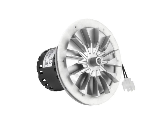hb-rbm120a - 1/50 HP | 3000 RPM | 115 V | 1 Ph | 3.3 in Dia | OAO | CWSE | Shaded Pole | HVACR OEM Replacement | Cat HB-RBM120A | Model HB-RBM120A