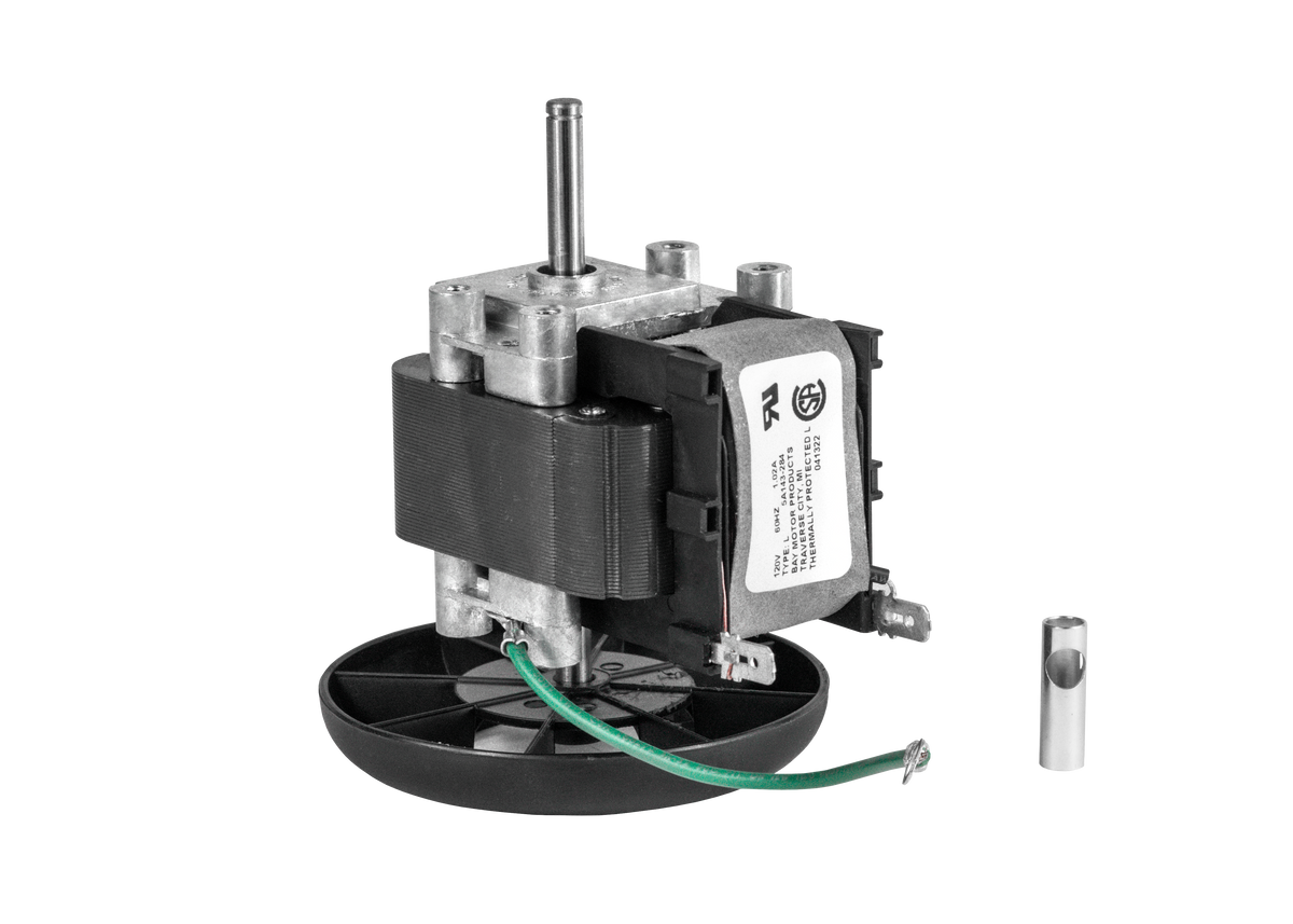 HC21ZE121B Pems HVACR Motor 3000 RPM 120V