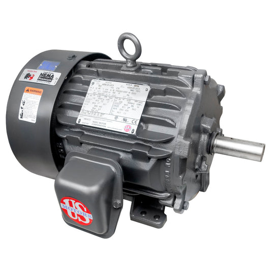 hd10p3g - 10 HP | 1180 RPM | 575 V | 3 Ph | 256T Frame | TEFC | Reversible | Three Phase | GeneralPurpose | Cat HD10P3G | Model GL24