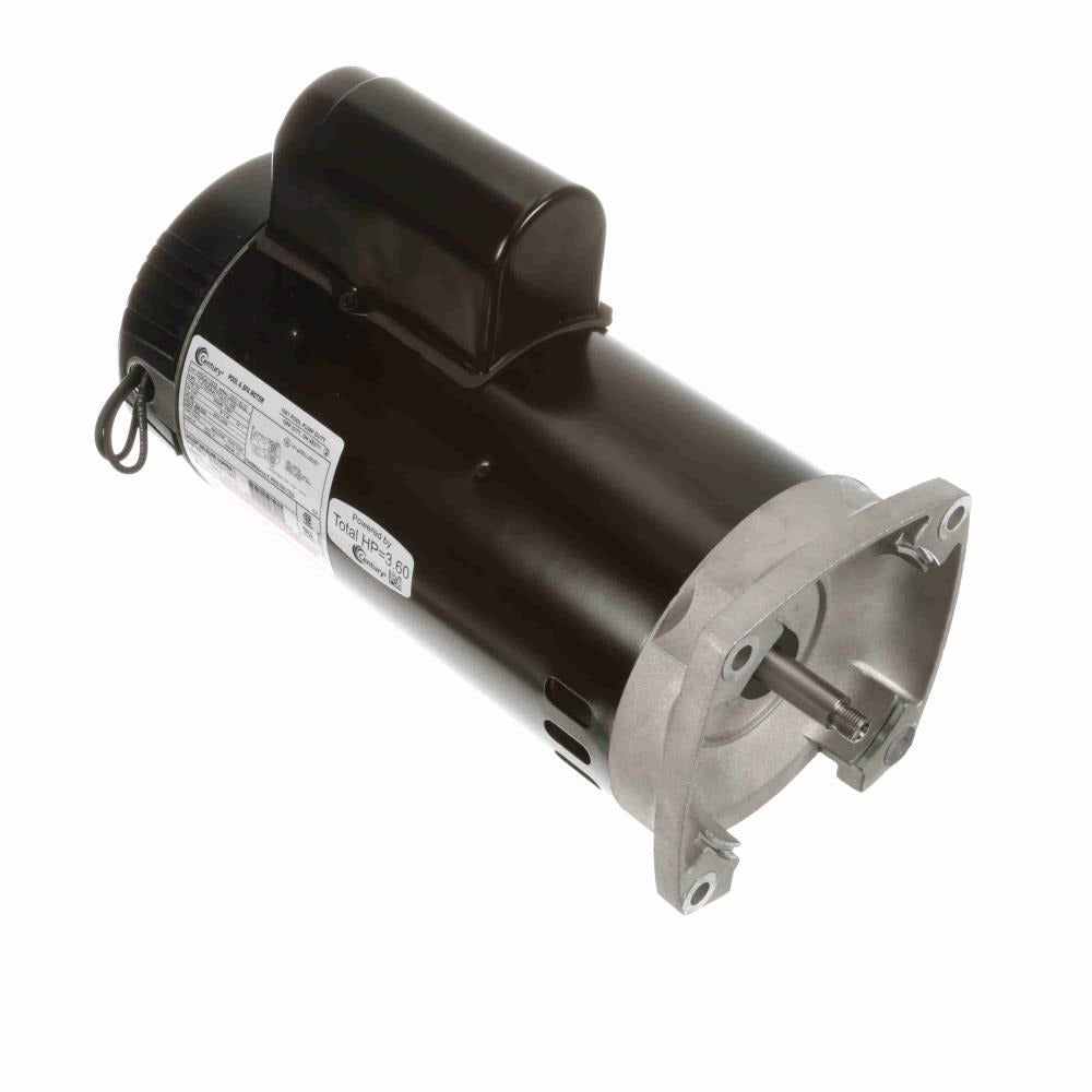 HSQ1302 Century Pump Motor 3 HP 3450 RPM 56Y Frame