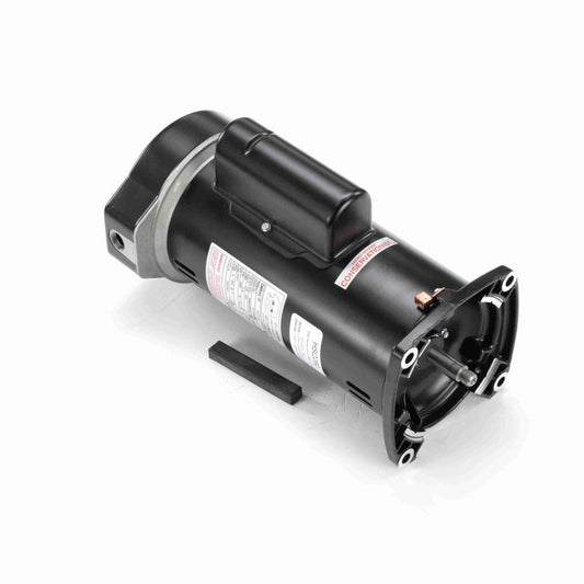 hsq260 - 2 HP | 3450 RPM | 230 V | 1 Ph | 48Y Frame | ODP | CCWSE | Capacitor Start | Pump Pool and Spa Pump | Cat HSQ260