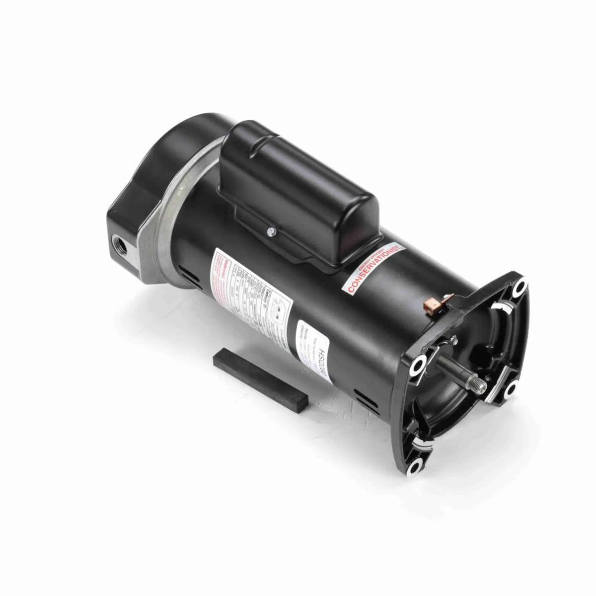 hsq260 - 2 HP | 3450 RPM | 230 V | 1 Ph | 48Y Frame | ODP | CCWSE | Capacitor Start | Pump Pool and Spa Pump | Cat HSQ260