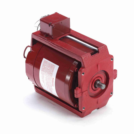 hw2014bl - 1/6 HP | 1725 RPM | 115 V | 1 Ph | 48Z Frame | ODP | CWLE | Split Phase | Pump Circulator Pump | Cat HW2014BL | Model HW2014BL