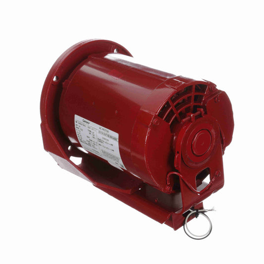 hw2024bl - 1/4 HP | 1725 RPM | 115 V | 1 Ph | 48 Frame | ODP | Reversible | Split Phase | Pump Circulator Pump | Cat HW2024BL | Model HW2024BL