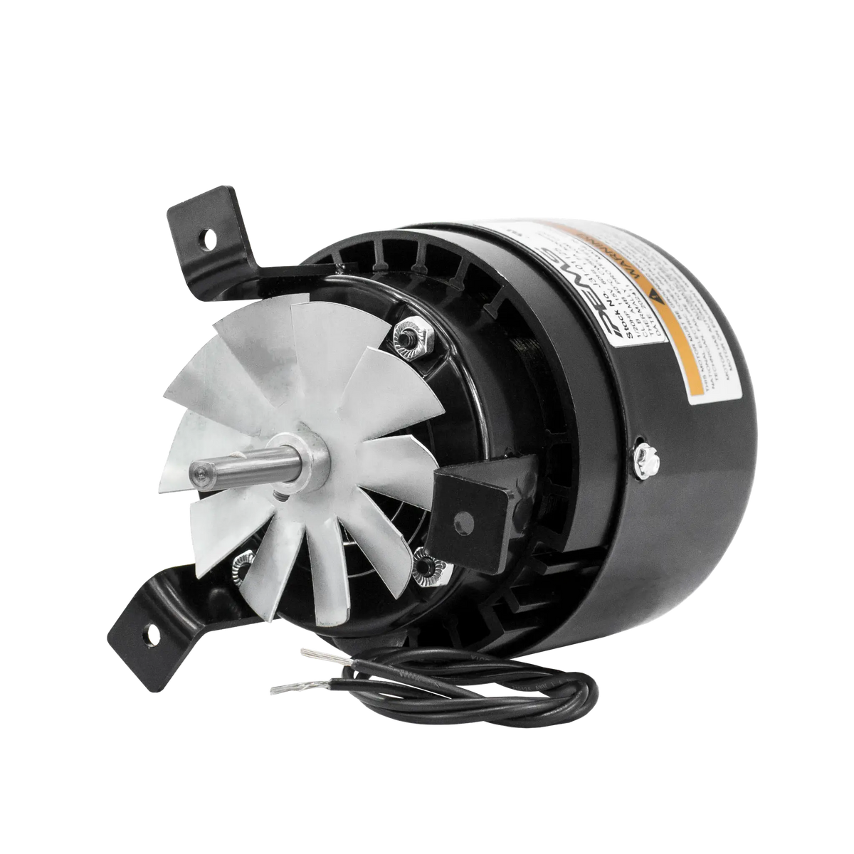 j31-01125 - 1/20 HP | 3000 RPM | 115 V | 1 Ph | 3.3 in Dia | TEFC | CWSE | Shaded Pole | HVACR OEM Replacement | Cat J31-01125 | Model J31-01125