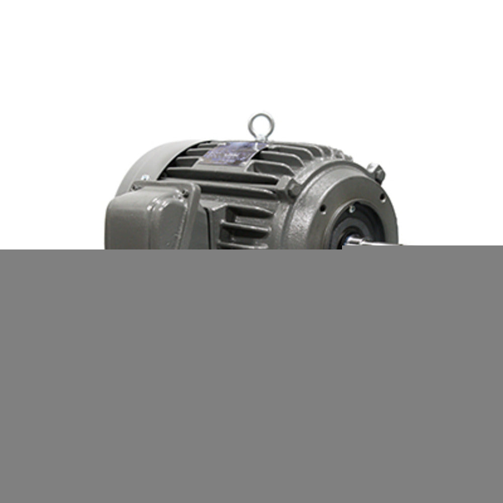 JMP0016 Teco Pump Motor 1 HP 1200 RPM 145JM Frame