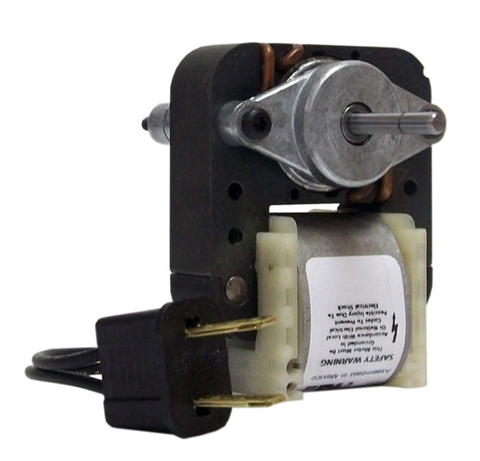 K100 Fasco HVACR Motor 0.01 HP 2750 RPM 120V