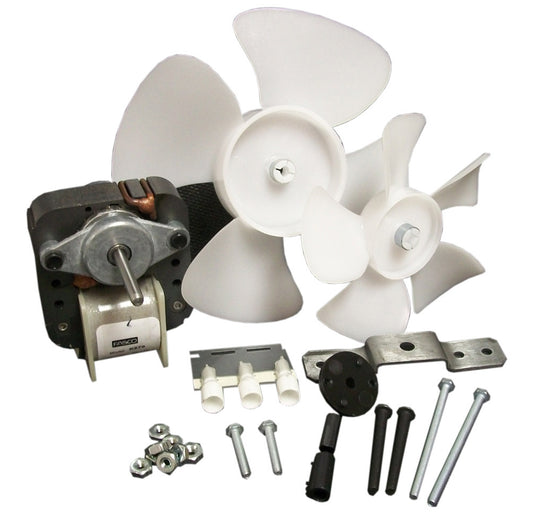 K670 Fasco HVACR Motor 0.01 HP 3000 RPM 120V