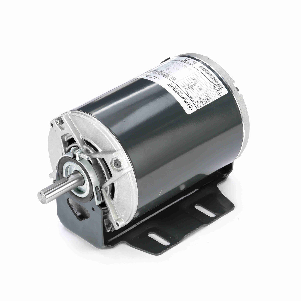 m4338 - 3/4 HP | 1725 RPM | 115 V | 1 Ph | 56 Frame | ODP | Reversible | Split Phase | HVACR Belt Drive Blower | Cat 4338