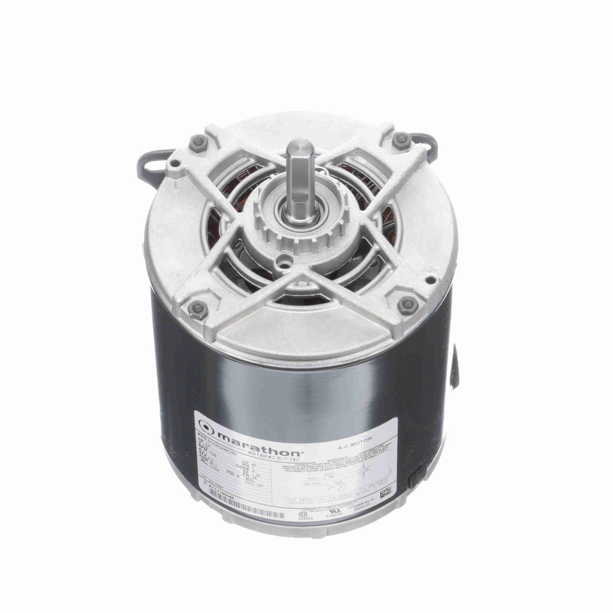 m4354 - 1/4 HP | 1725 RPM | 115 V | 1 Ph | 48Z Frame | ODP | Reversible | Split Phase | General Purpose | Cat 4354