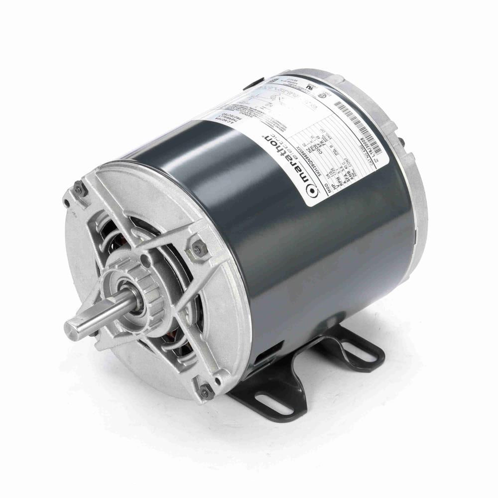 m4362 - 1/4 HP | 1725 RPM | 115 V | 1 Ph | 48Z Frame | ODP | Reversible | Split Phase | General Purpose | Cat 4362